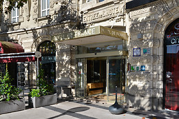 Hôtel de France (Angers)
