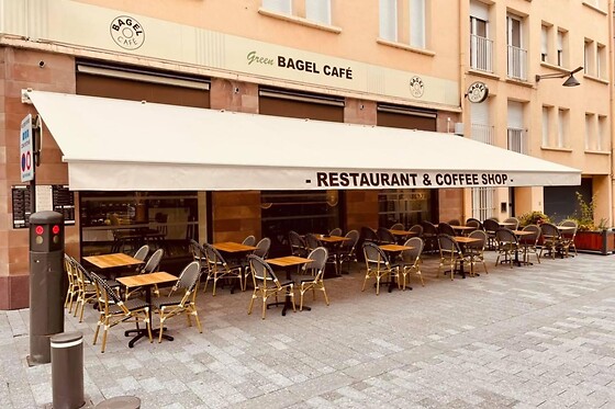 Green Bagel Café Epinal - photo 0