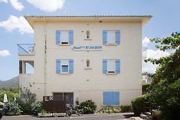 Hôtel Saint Jacques