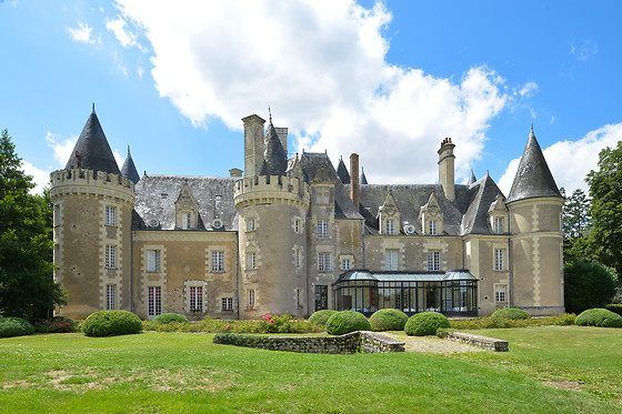 Le Château des Sept Tours - photo 0