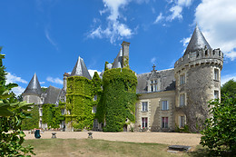 Le Château des Sept Tours
