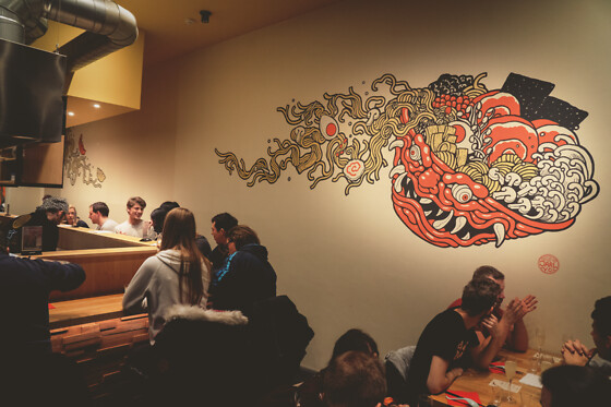 Zuru Zuru Ramen - photo 10