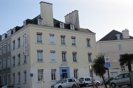 Hôtel la Renaissance - photo 1