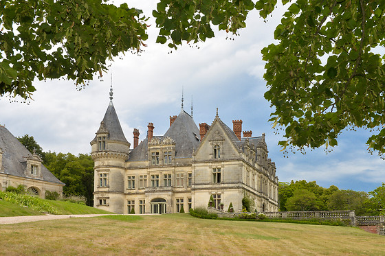 Château de la Bourdaisière - photo 0