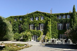 Hostellerie du Château de Floure