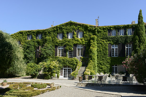 Hostellerie du Château de Floure - photo 0