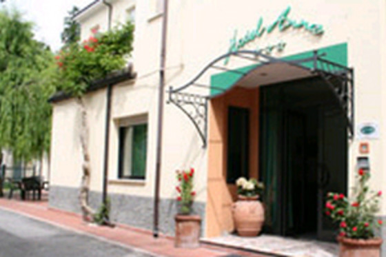 Hotel Anna Carpegna - photo 1