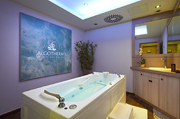Deep Nature Spa Houlgate by Algotherm