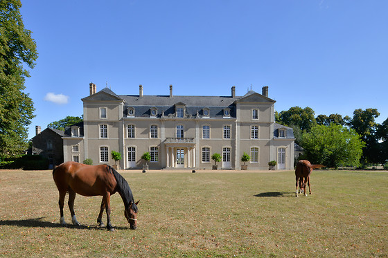 Château d'Eporcé - photo 0