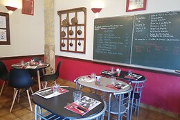Restaurant L'Auberg'In
