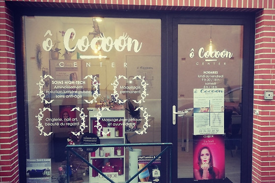 O Cocoon center - photo 0