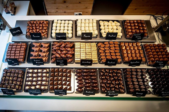 L'Atelier Ô Chocolat - photo 1