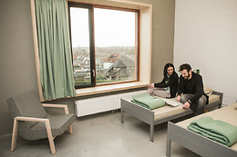 Hostel Kortrijk - Groeninghe