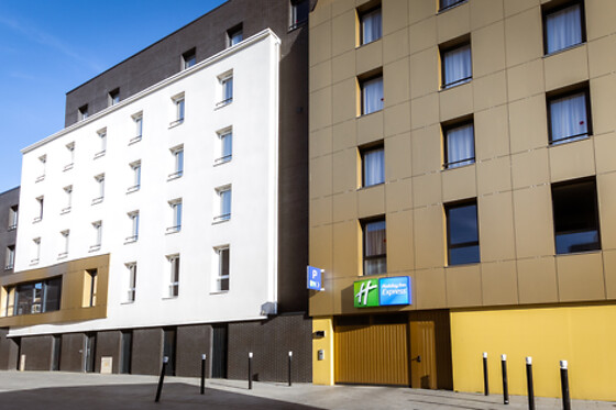 Holiday Inn Express® Le Havre centre - photo 0