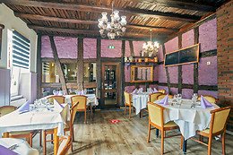 Hôtel Restaurant Le Falken***