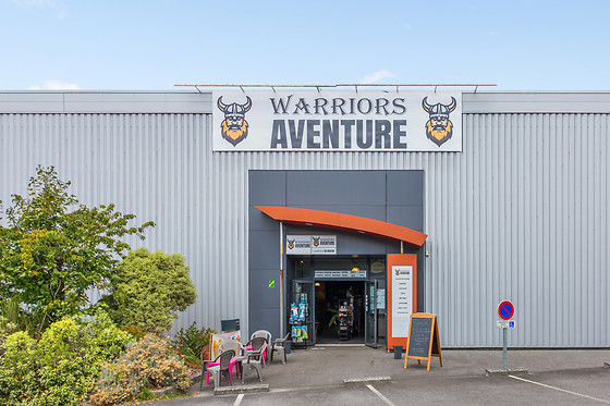 Warriors Aventure - photo 14