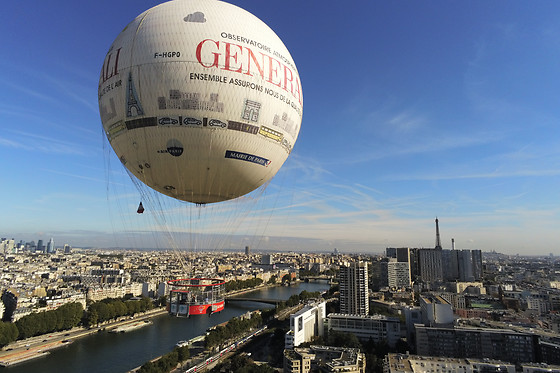 Le Ballon Générali - photo 1