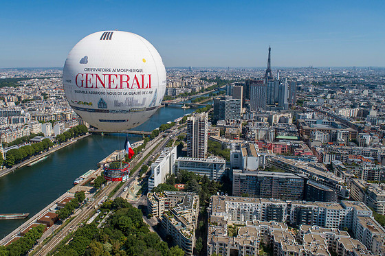 Le Ballon Générali - photo 2