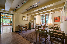 Hôtel Le Vieux Tilleul - Restaurant L'Insolent