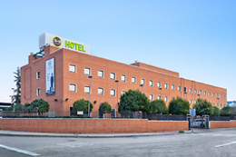 B&B HOTEL MADRID ARGANDA
