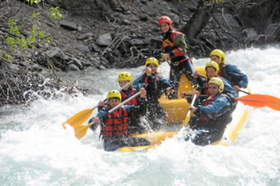 RAFTING SORT RUBBER-RIVER - photo 2