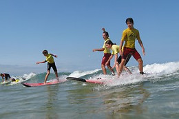 Ecole de surf La Vague Basque