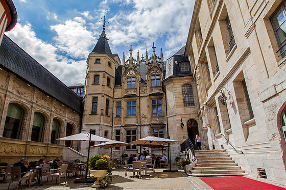 Hôtel de Bourgtheroulde - photo 1