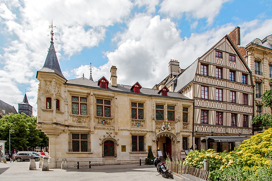 Hôtel de Bourgtheroulde - photo 0