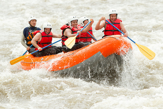 RAFTING SORT RUBBER-RIVER - photo 7