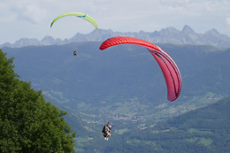 Le Déco Parapente - Air Alpin