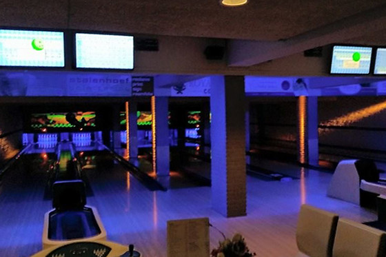 Bowling Overhees - photo 2