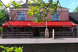 Hotel Waddengenot