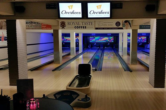 Bowling Overhees - photo 5