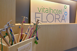 Vital Hotel Flora