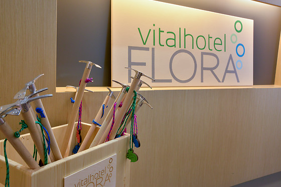 Vital Hotel Flora - photo 14