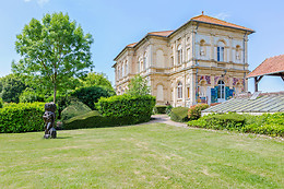 Atelier de  Balias-Château de Serans
