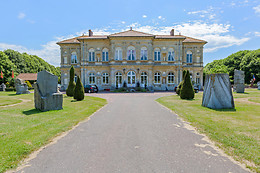 Atelier de  Balias-Château de Serans