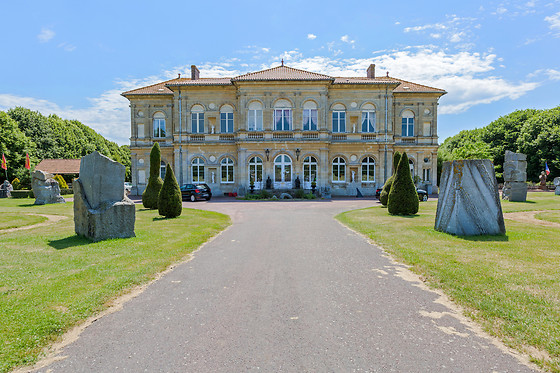 Atelier de  Balias-Château de Serans - photo 0