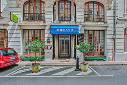 Midland Hôtel