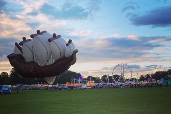 The Flying Dutchman Ballooning - photo 1