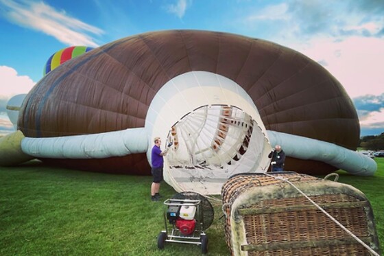 The Flying Dutchman Ballooning - photo 2