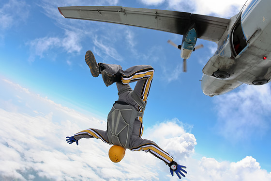 Gégé Skydive - photo 2