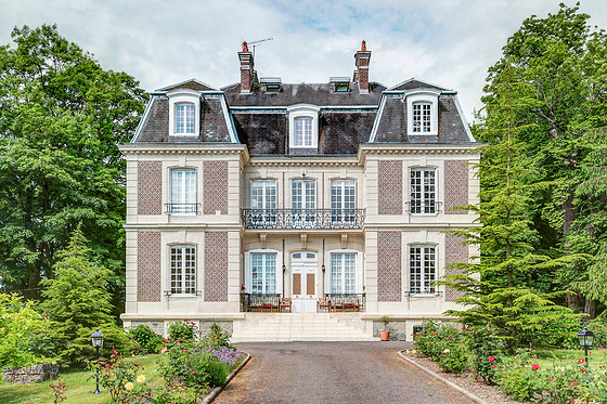 Château d'Avesnes - photo 0