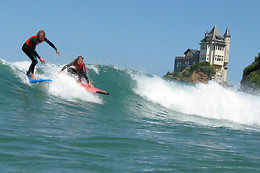 Ecole de surf La Vague Basque
