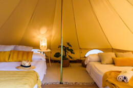 GLAMPING SLOW AXARQUÍA