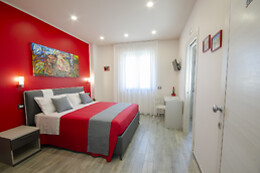 Gustarosso Rooms