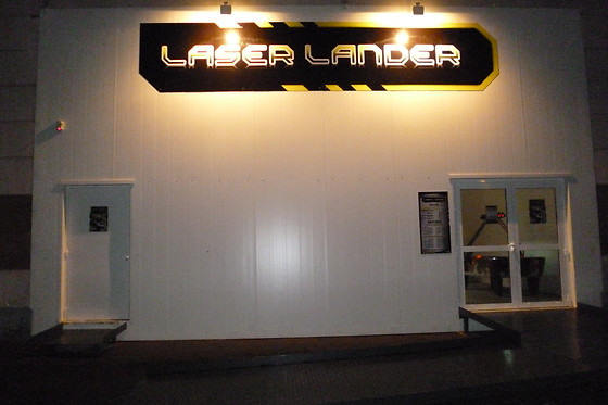 Laser Lander - photo 8