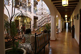 HOTEL HUERTA DE LAS PALOMAS