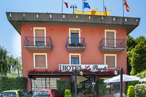 Hotel La Pergola - photo 2
