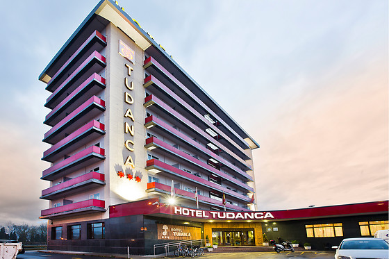 HOTEL TUDANCA MIRANDA - photo 1
